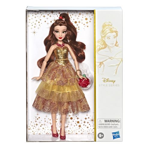 Poupée Belle 29 cm - Disney Princesses