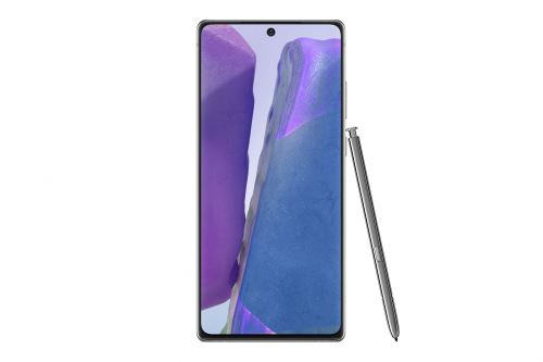Acheter Smartphone Samsung Galaxy Note20 5G 6,7"" Double SIM 256 Go Gris État correct - 285,00 € Smartphone Samsung Galaxy Note20 5G 6,7"" Double SIM 256 Go Gris État correct - Samsung reconditionné disponible sur Fnac
