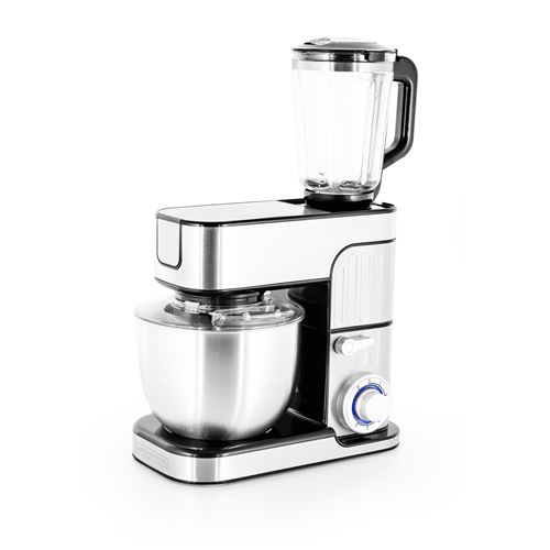 Robot multifonction Kitchen Cook ANTARA_PRO_INOX 1300 W Argent
