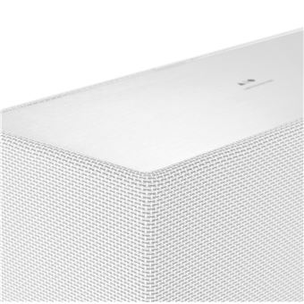 Enceinte sans-fil Bluetooth Triangle AIO3 Blanc Givré