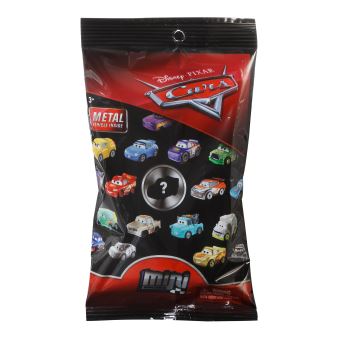 ASSORTIMENT CARS MINI VEHICULE (MODELE ALEATOIRE)