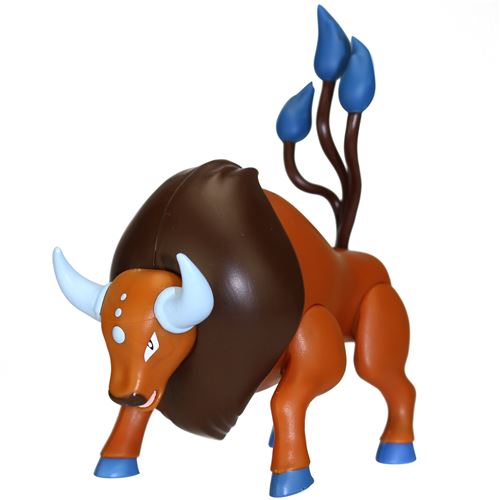 Figurines à fonctions Pokémon Tauros 12 cm