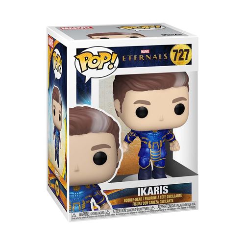 Figurine Funko Pop Marvel Eternals Ikaris