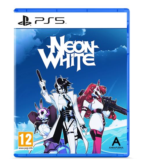 Neon White PS5