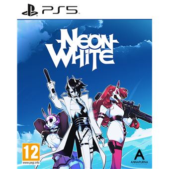 Neon White PS5