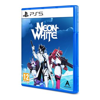 Neon White PS5