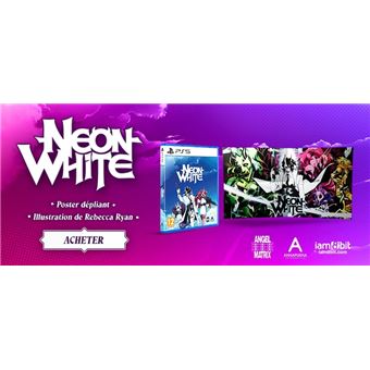 Neon White PS5