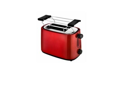 Grille pain Kalorik 750 W Rouge