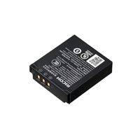 Lot 2 Batteries DB-110 + Chargeur Double Pour Ricoh WG-6, GR III, GR IIIx, G900, G900SE - 900mAh Puissant !