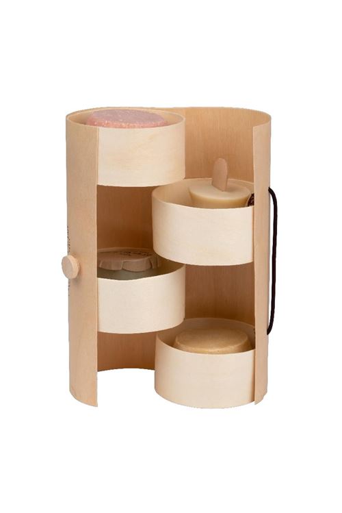 Coffret L’écrin CMQLF Mûre Chloro Citron Tiaré