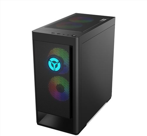 PC gaming Lenovo Legion T5 26IAB7 Intel Core i5-12400F 16 Go RAM 512 Go SSD Noir