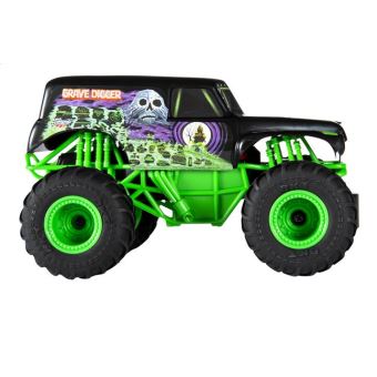 Monster Jam RC Grave Digger