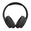 Casque arceau circum-aural sans fil Bluetooth JBL Tune 720BT Noir