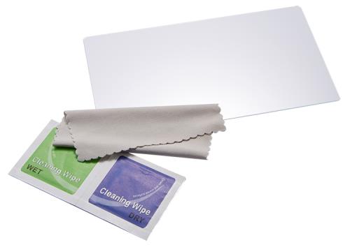 SCREEN PROTECTION KIT TEMPERED FOR NINTENDO SWITCH