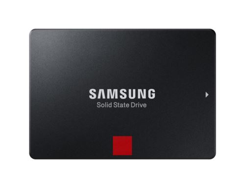 Disque SSD Interne Samsung 860 Pro SATA III 2.5 512 Go Noir