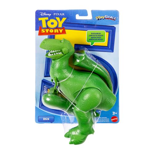 Figurine Mattel Rex