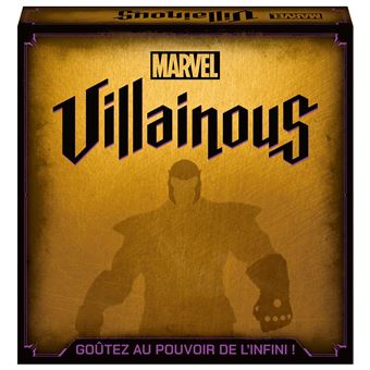 Jeu de société Ravensburger Marvel Villainous