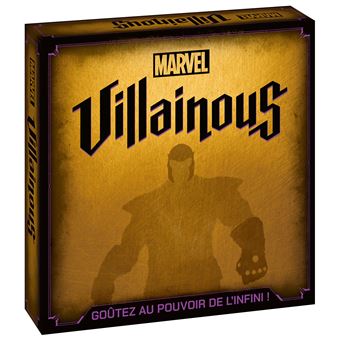 Jeu de société Ravensburger Marvel Villainous