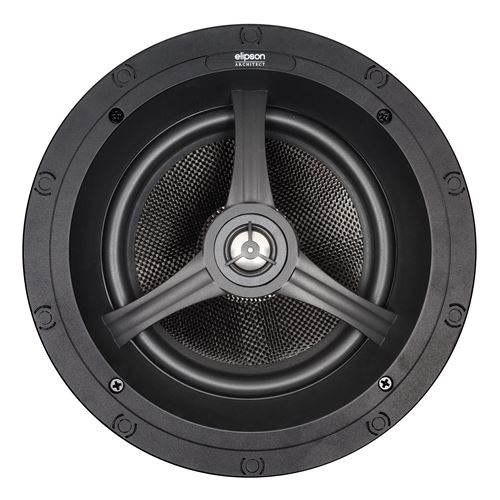 Enceinte Encastrable Elipson INF 8 – 130W, Coaxial 20 cm, Plafond/Mur