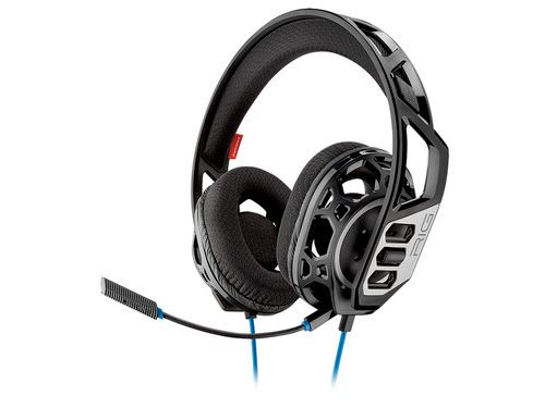 Micro-casque Gaming Plantronics RIG 300HS Noir pour PS4 État correct - Plantronics reconditionné disponible sur Fnac
