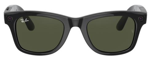 Lunettes de soleil Ray-Ban Stories Wayfarer Black