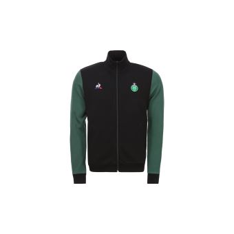 survetement le coq sportif verte