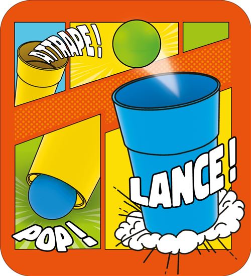 Jeu Pop Off ! Goliath - vue 5