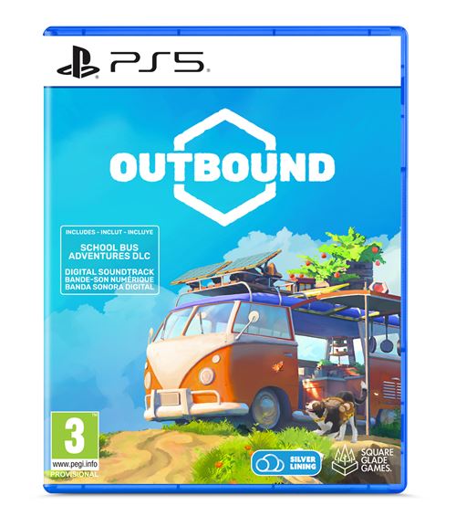 Outbound PS5®