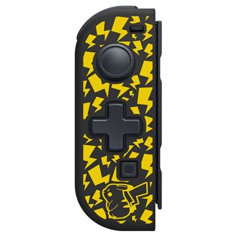 Manette Nintendo Switch Hori D-Pad Pokemon Pikachu