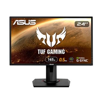 Ecran PC Gaming Asus TUF VG248QG 24" Noir - 1