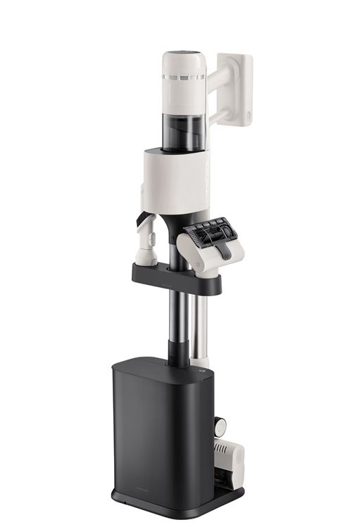 Aspirateur balai Roborock H60 Hub Blanc