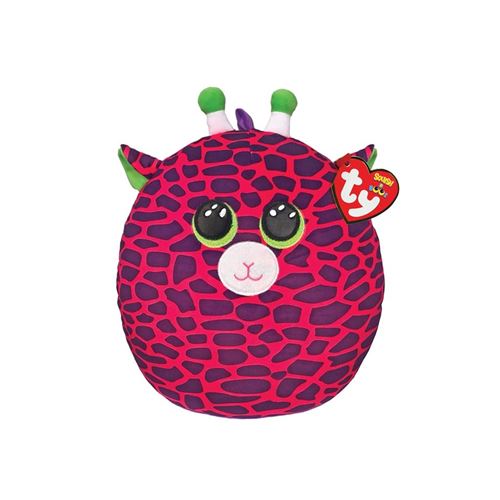Peluche Ty Squish A Boos Small Gilbert Girafe - Peluche - Achat & prix ...