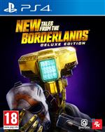 New Tales From the Borderlands Edition Deluxe PS4