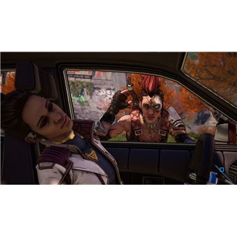 New Tales From the Borderlands Edition Deluxe PS4