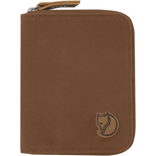Portefeuille Fjällräven Marron