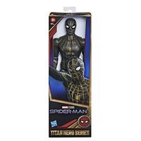 0€01 sur Vêtements ajustés Spiderman avec petite araignée noire  L(120-130cm) - Déguisement enfant - Achat & prix