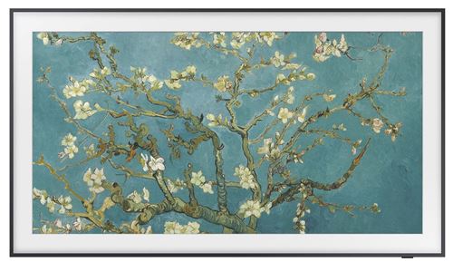 TV Led Samsung The Frame Tq43Ls03B 108 Cm 4K UHD Smart TV Noir