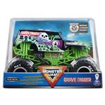 MONSTER JAM - COLLECTOR DIE CAST TRUCKS - Echelle 1:24 - Modele aleatoire