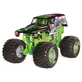 MONSTER JAM - COLLECTOR DIE CAST TRUCKS - Echelle 1:24 - Modele aleatoire