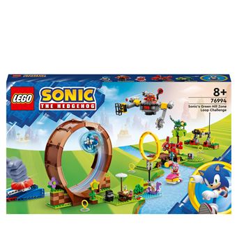 LEGO® Sonic 76994 et le défi du looping de Green Hill Zone - 1