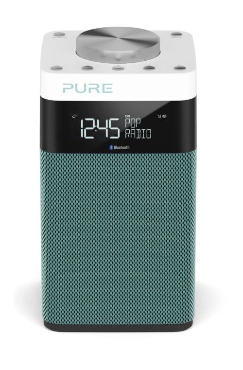 Radio FM Bluetooth portable Pure Pop Midi S Vert