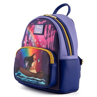 LF DISNEY POCAHONTAS JUST AROUND THE RIVER BEND MINI BACKPACK