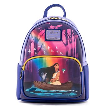 LF DISNEY POCAHONTAS JUST AROUND THE RIVER BEND MINI BACKPACK