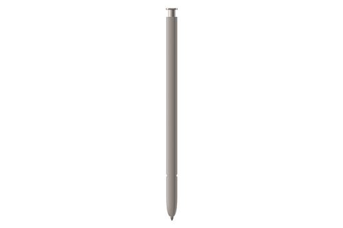 Stylet S Pen Pour Samsung Galaxy S24 Ultra Gris Clair
