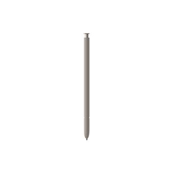 Stylet S Pen pour Samsung Galaxy S24 Ultra Gris Clair - 1