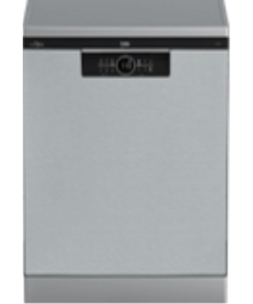 Lave-vaisselle 60 Cm, 14 Couverts, 6 Programmes, 5 Temperatures, Ledspot, Demi-charge, Depart Differe, Coloris Blanc