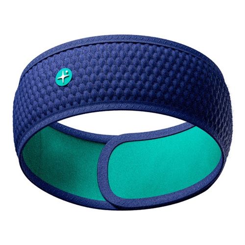Aide au sommeil Livlab Hoomband Bluetooth Taille Unique Bleu