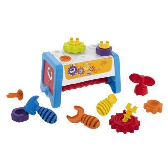 CHICCO Etabli dactivites 2 en 1