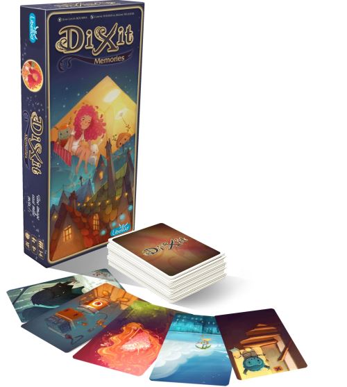 Rêveries Asmodee Dixit 5 Extension 