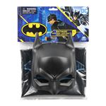 Déguisement enfant Spin Master Cape et masque Batman Noir